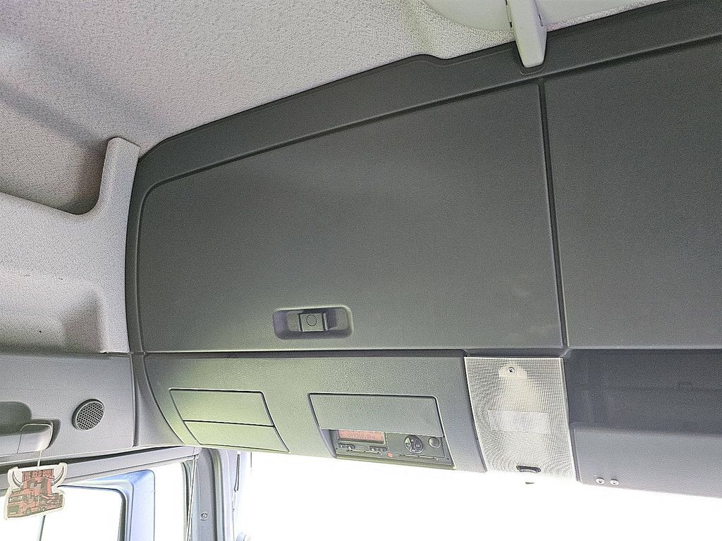 M.A.N. 18.440 TGX xlx manual euro 5