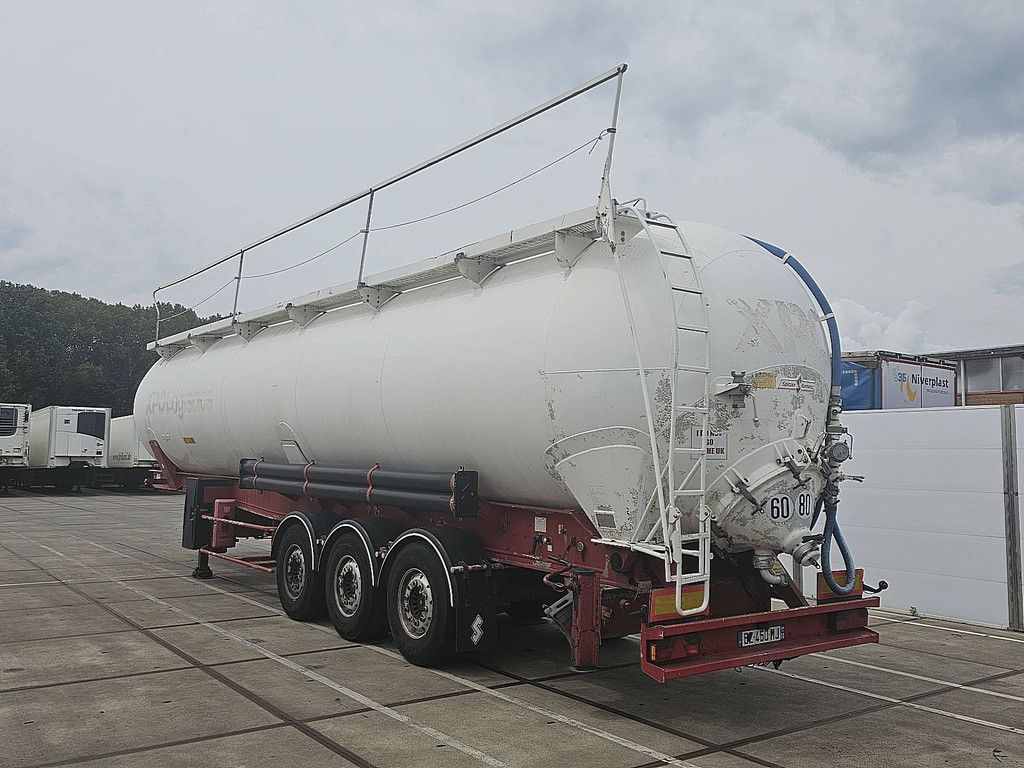 SPITZER S27DSK010 63m3