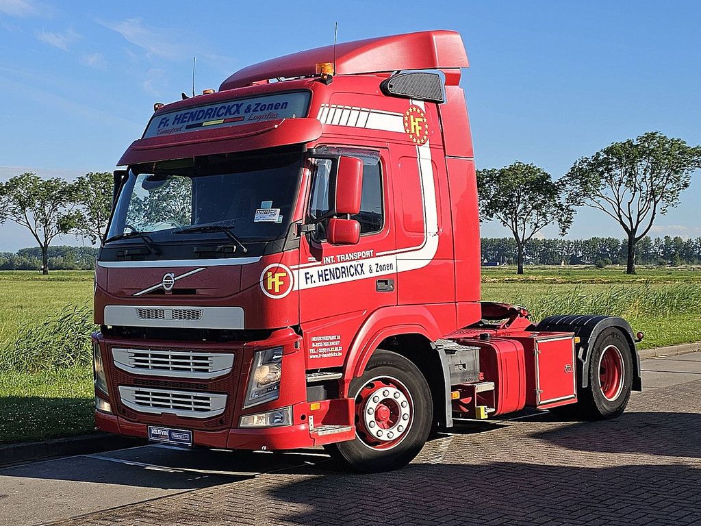 VOLVO FM 11.450 pto+hydr.