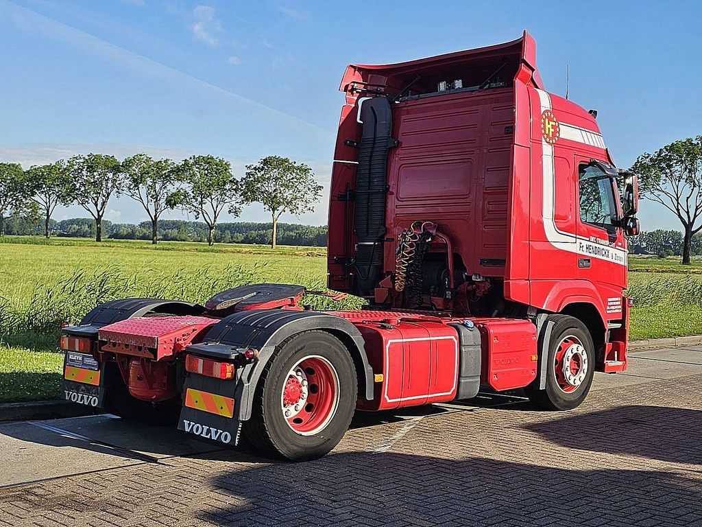 VOLVO FM 11.450 pto+hydr.
