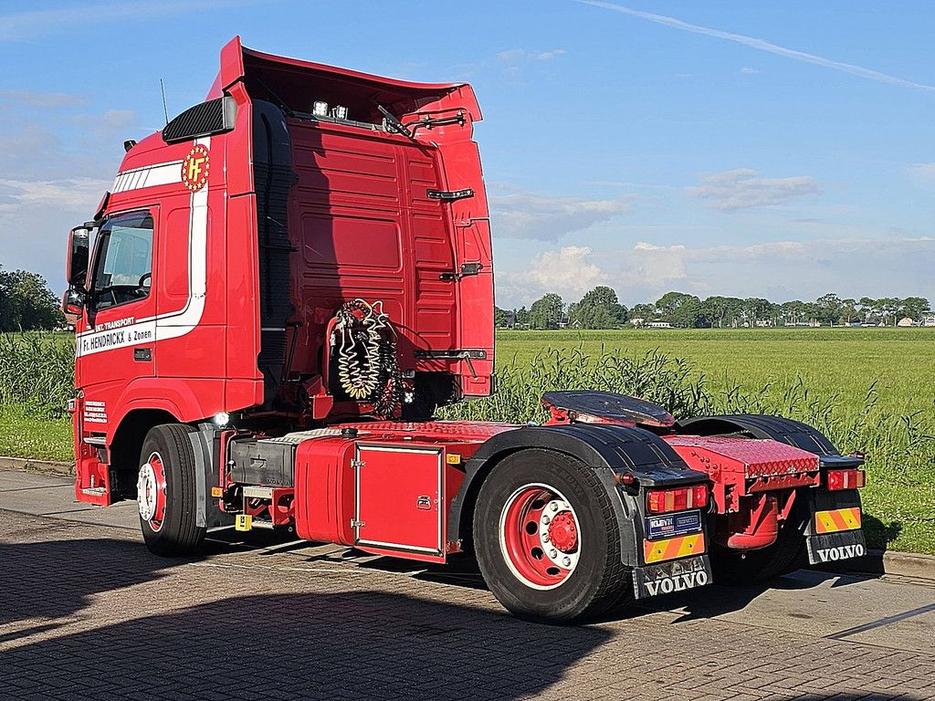 VOLVO FM 11.450 pto+hydr.