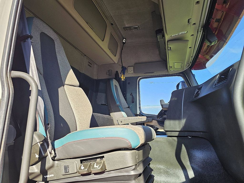 VOLVO FM 11.450 pto+hydr.