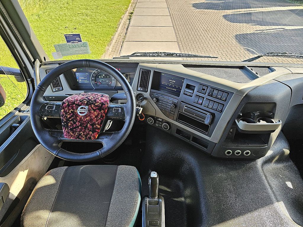 VOLVO FM 11.450 pto+hydr.