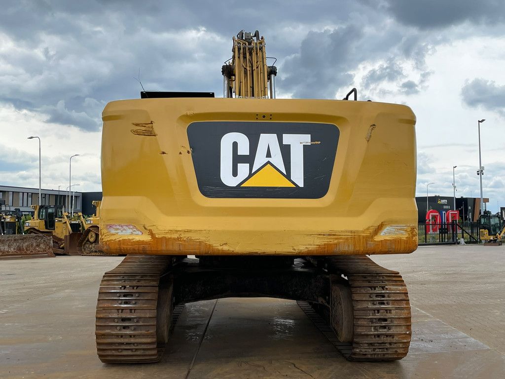 Caterpillar 336 GC 07A - CE Certified