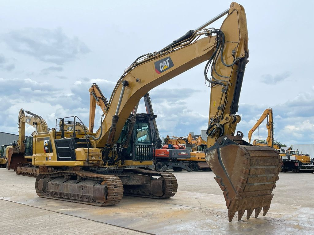 Caterpillar 336 GC 07A - CE Certified