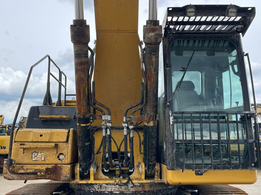 Caterpillar 336 GC 07A - CE Certified