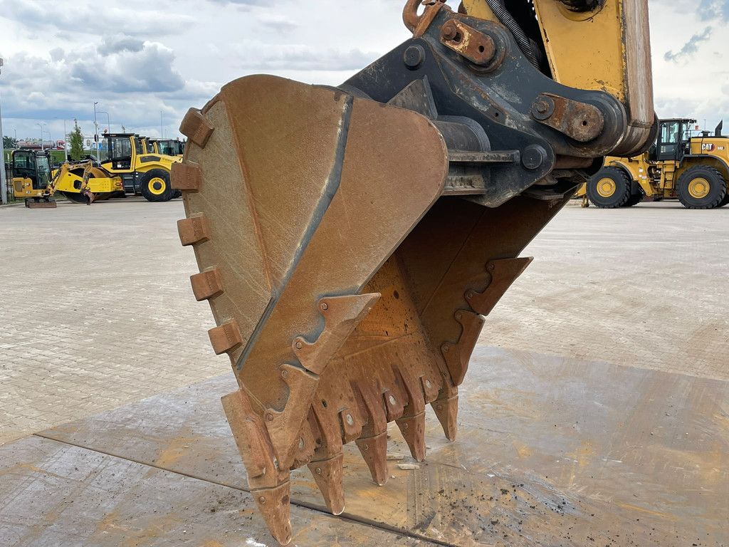 Caterpillar 336 GC 07A - CE Certified