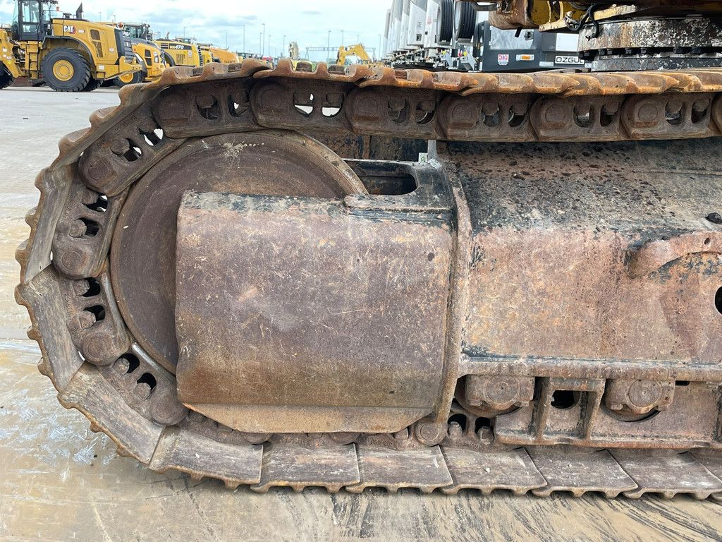 Caterpillar 336 GC 07A - CE Certified