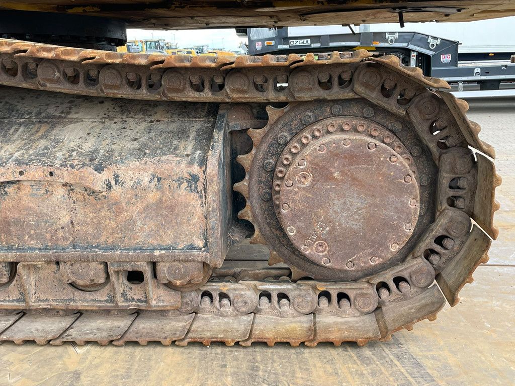Caterpillar 336 GC 07A - CE Certified
