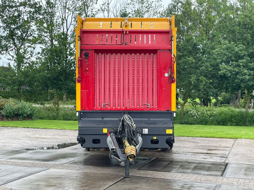 Schuitemaker Schuitemaker R 660 S Opraapwagen Ladewagen NETTE STAAT