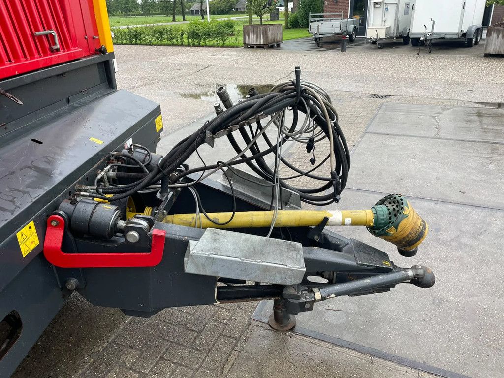 Schuitemaker Schuitemaker R 660 S Opraapwagen Ladewagen NETTE STAAT