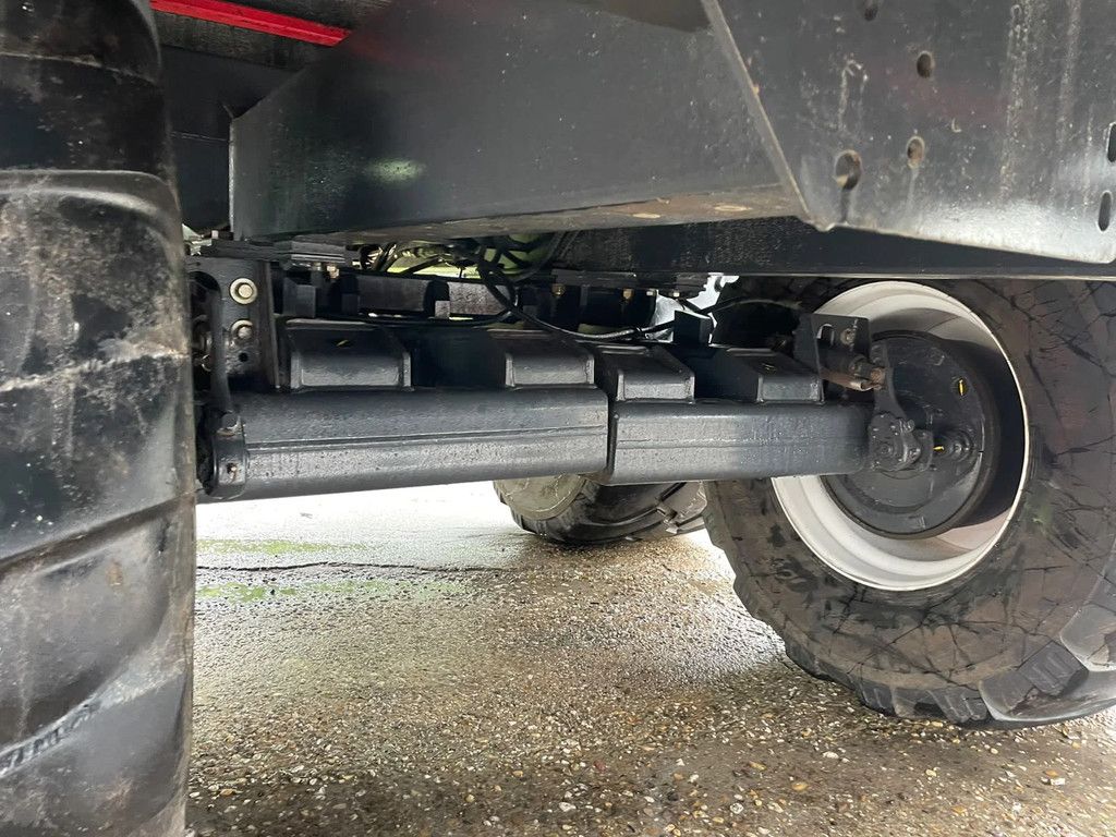 Schuitemaker Schuitemaker R 660 S Opraapwagen Ladewagen NETTE STAAT