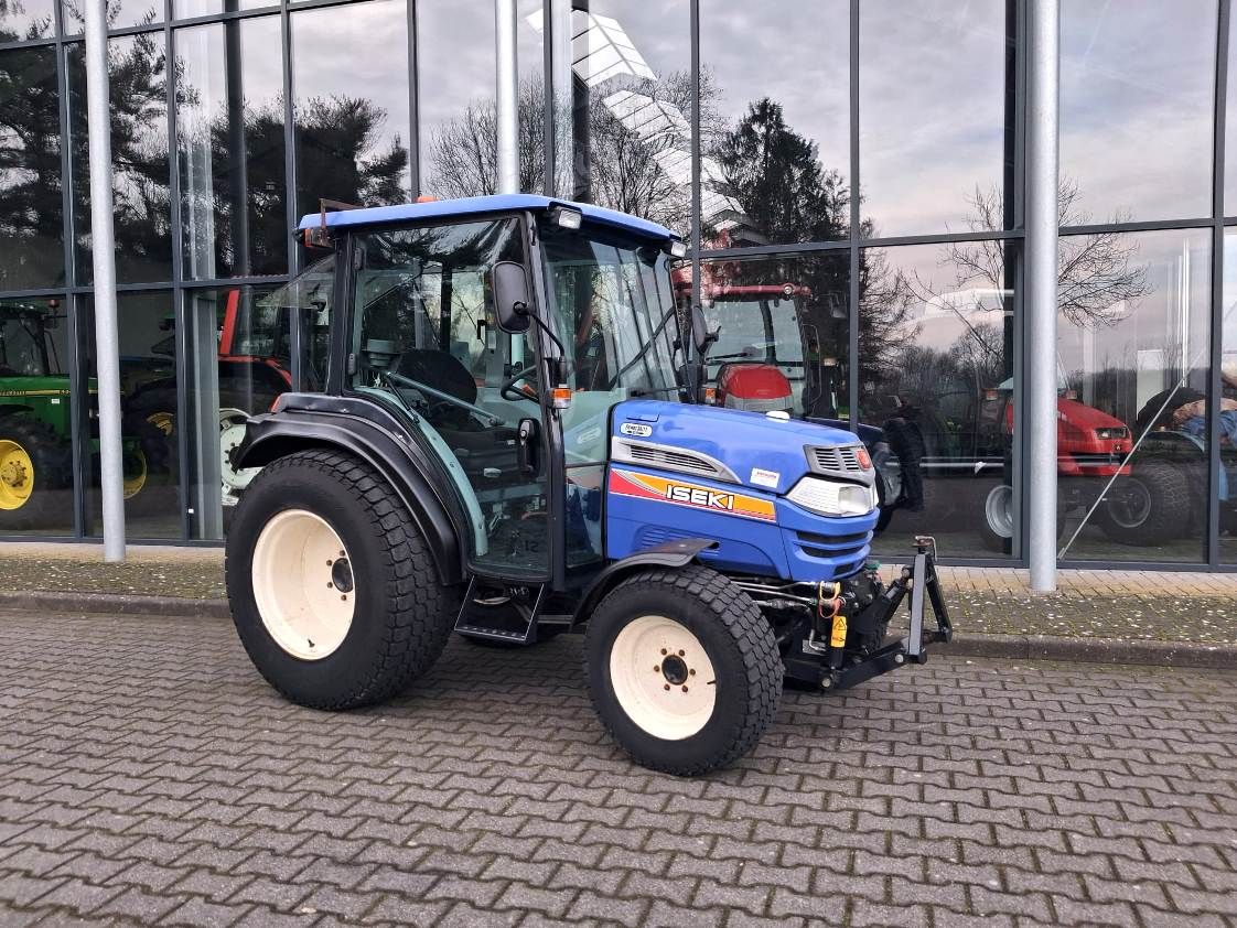 Iseki TG5390