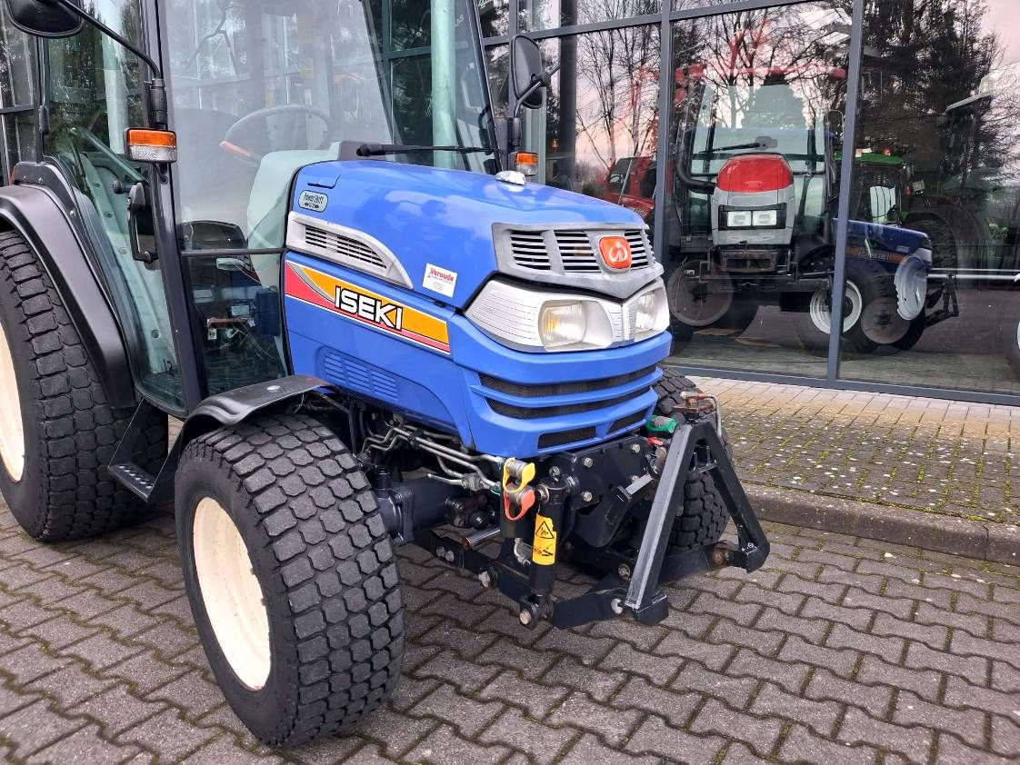 Iseki TG5390