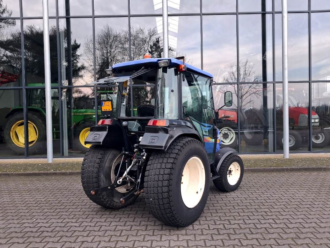 Iseki TG5390