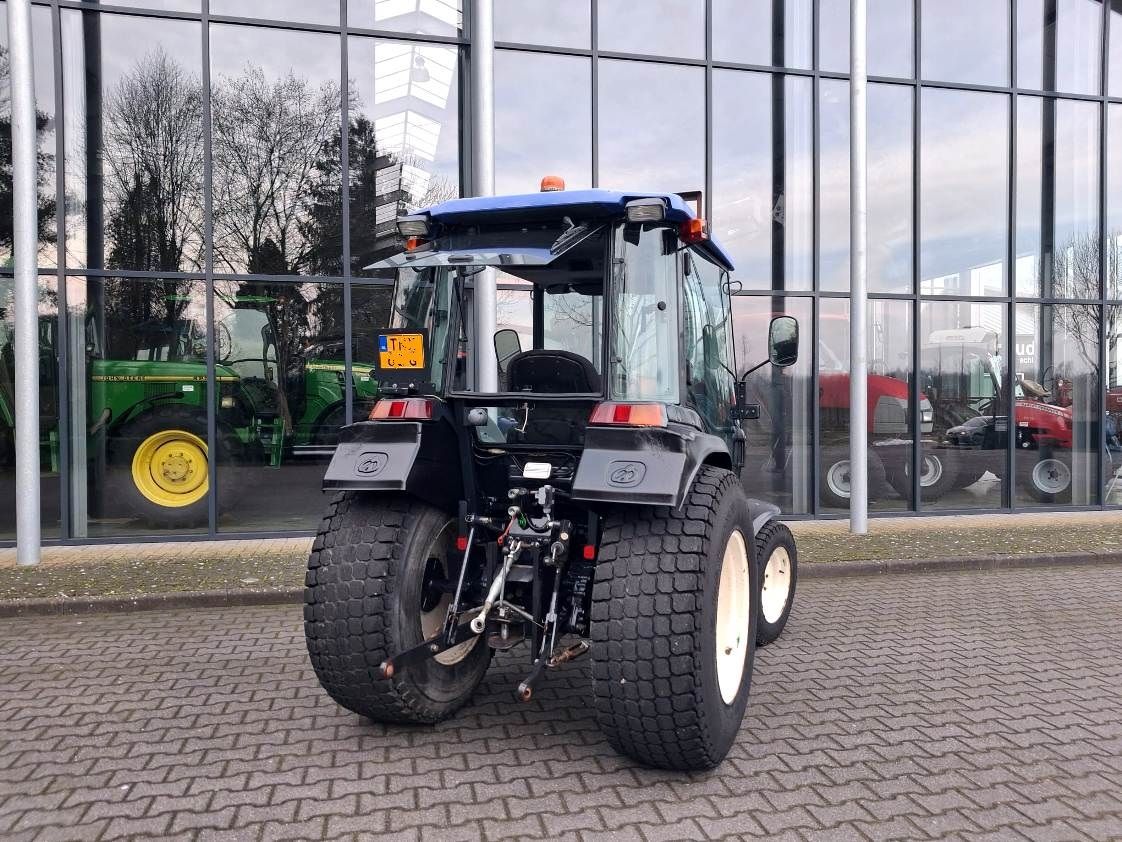 Iseki TG5390