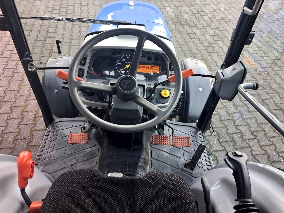 Iseki TG5390