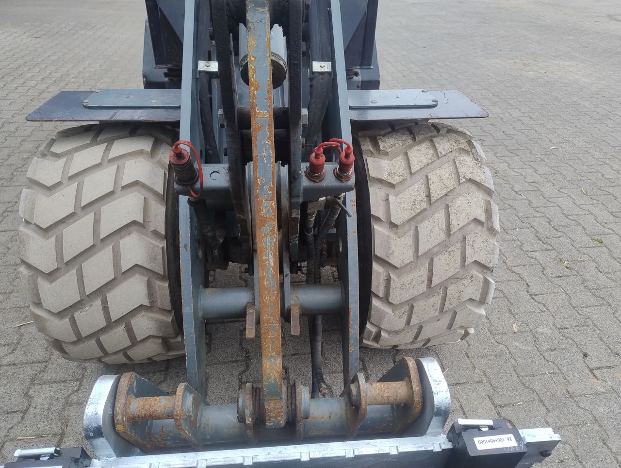 Giant 452T (bj2017) nette staat shovel