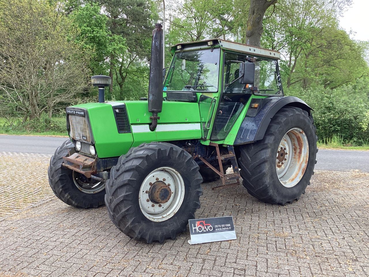 Deutz DX 110