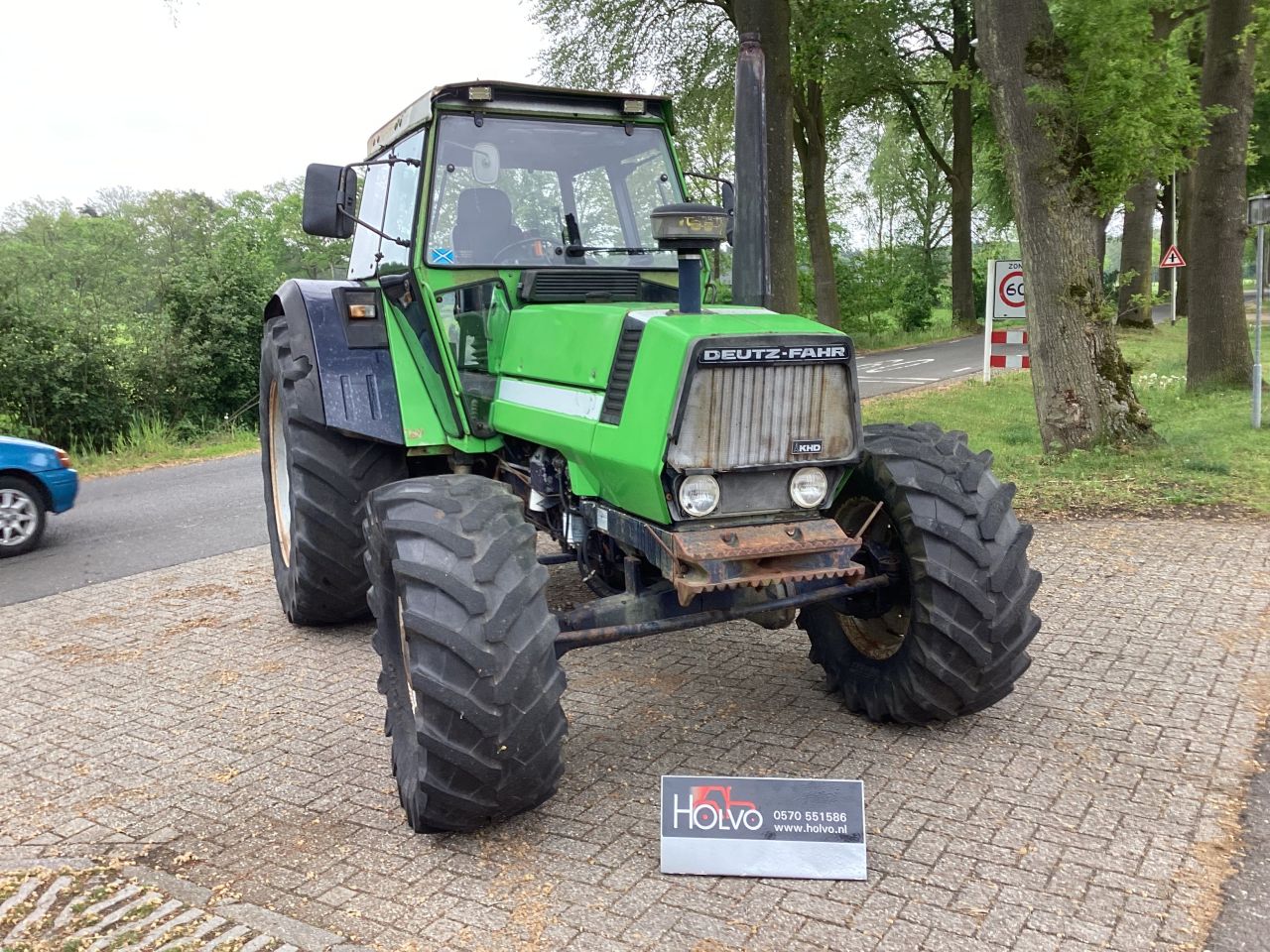 Deutz DX 110