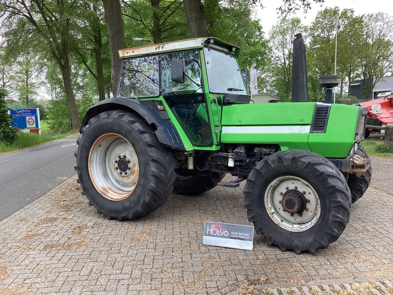 Deutz DX 110