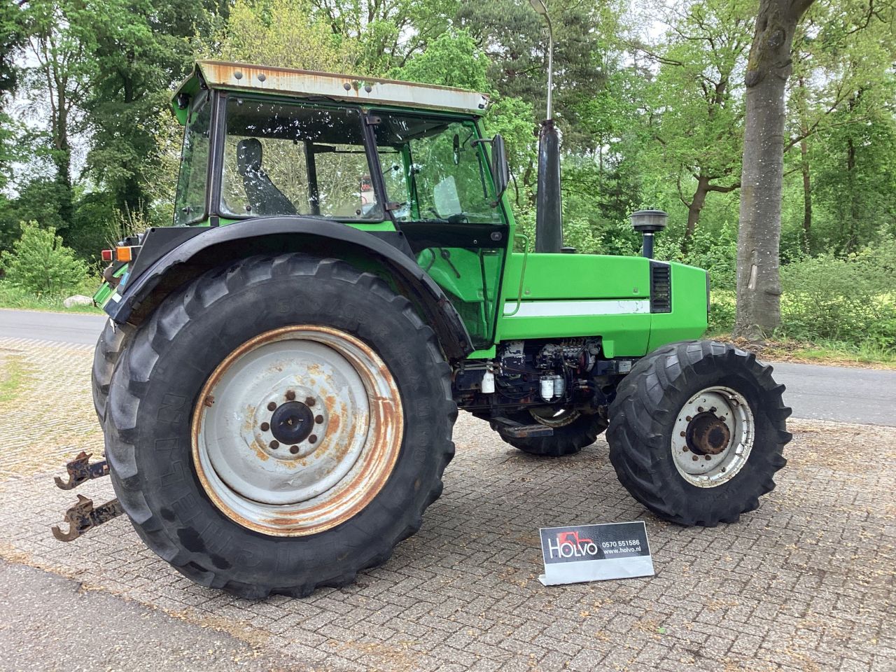Deutz DX 110