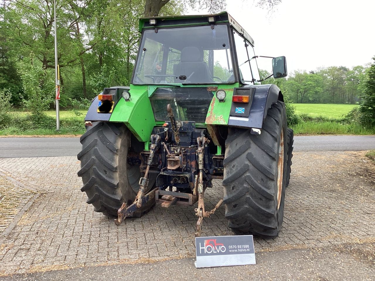 Deutz DX 110