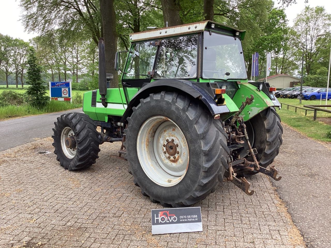 Deutz DX 110