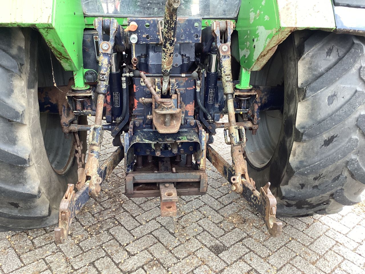 Deutz DX 110