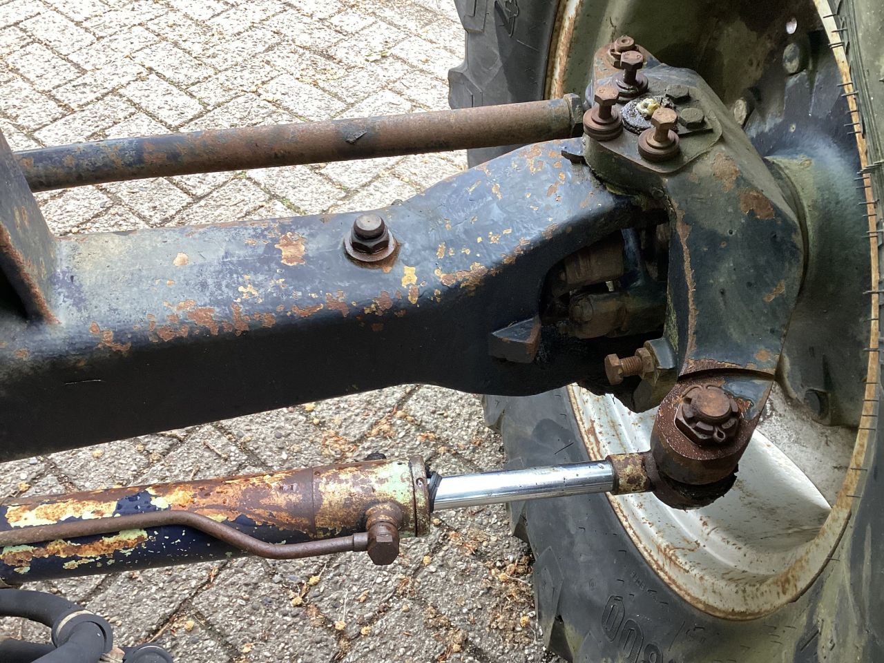 Deutz DX 110