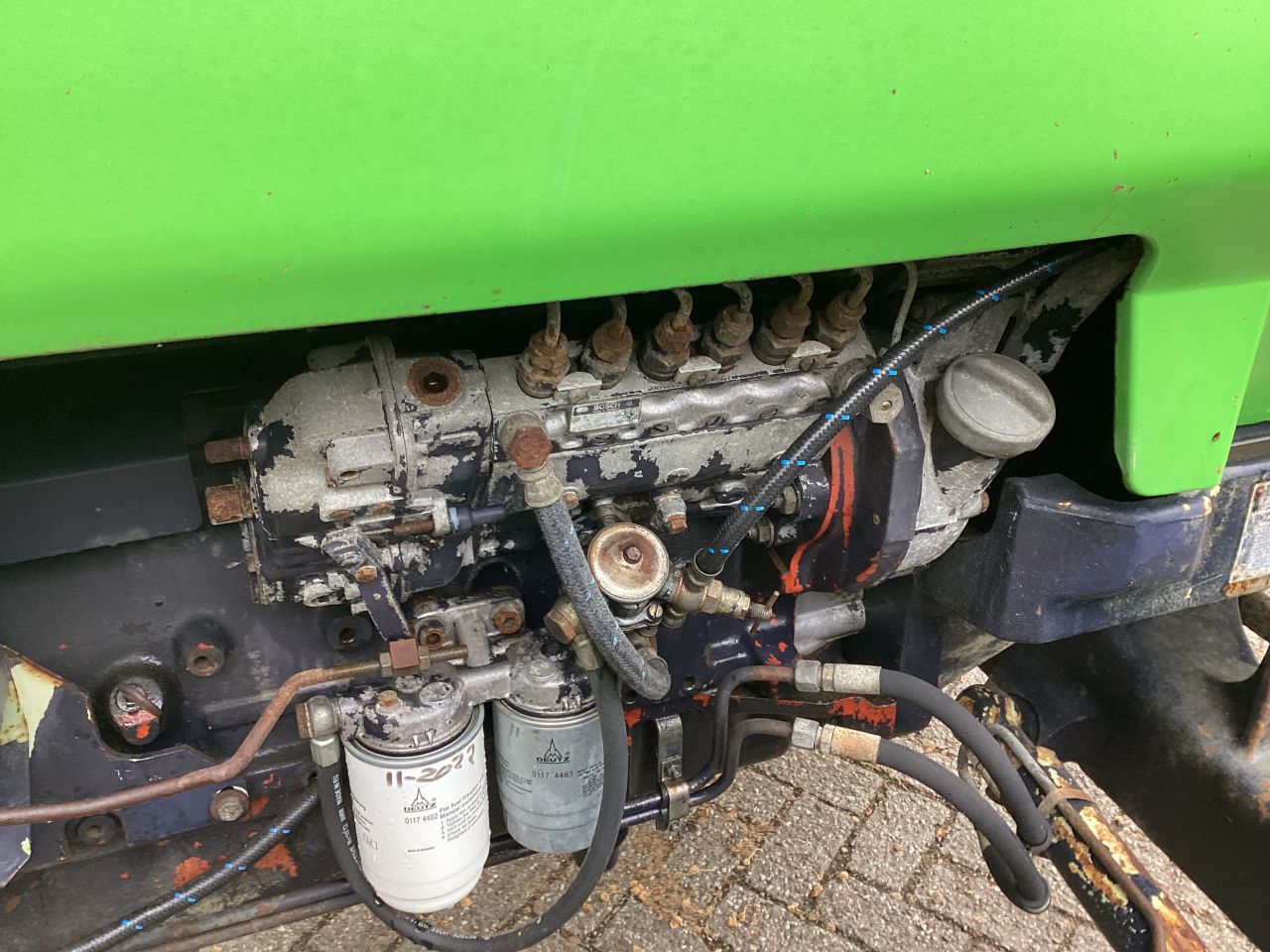 Deutz DX 110