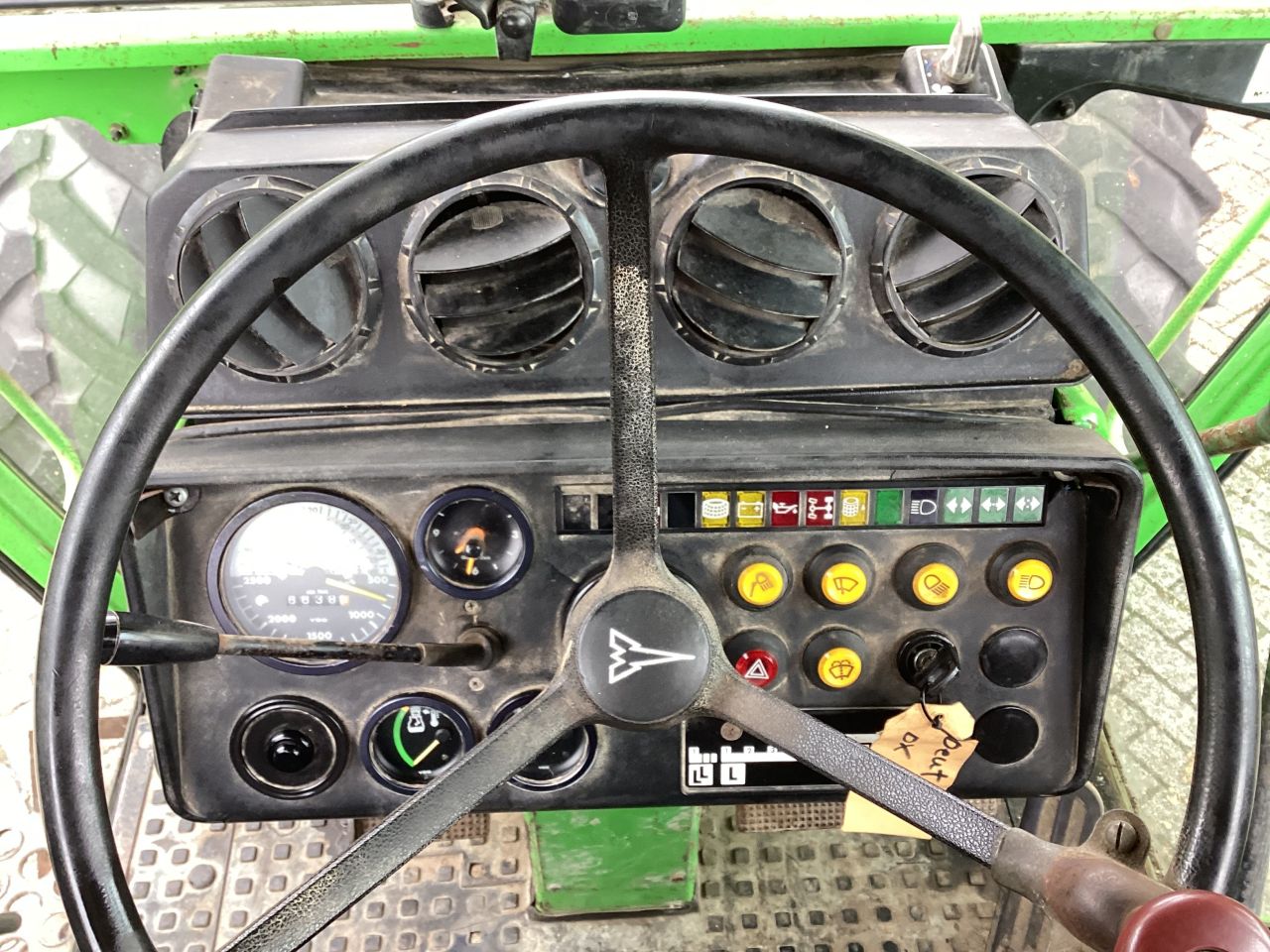 Deutz DX 110
