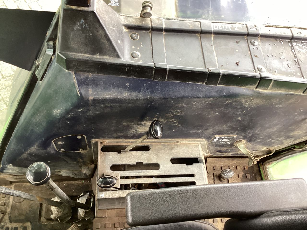 Deutz DX 110