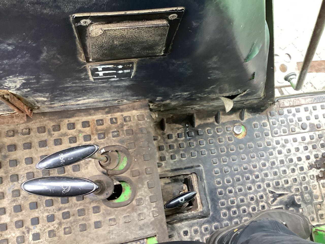 Deutz DX 110