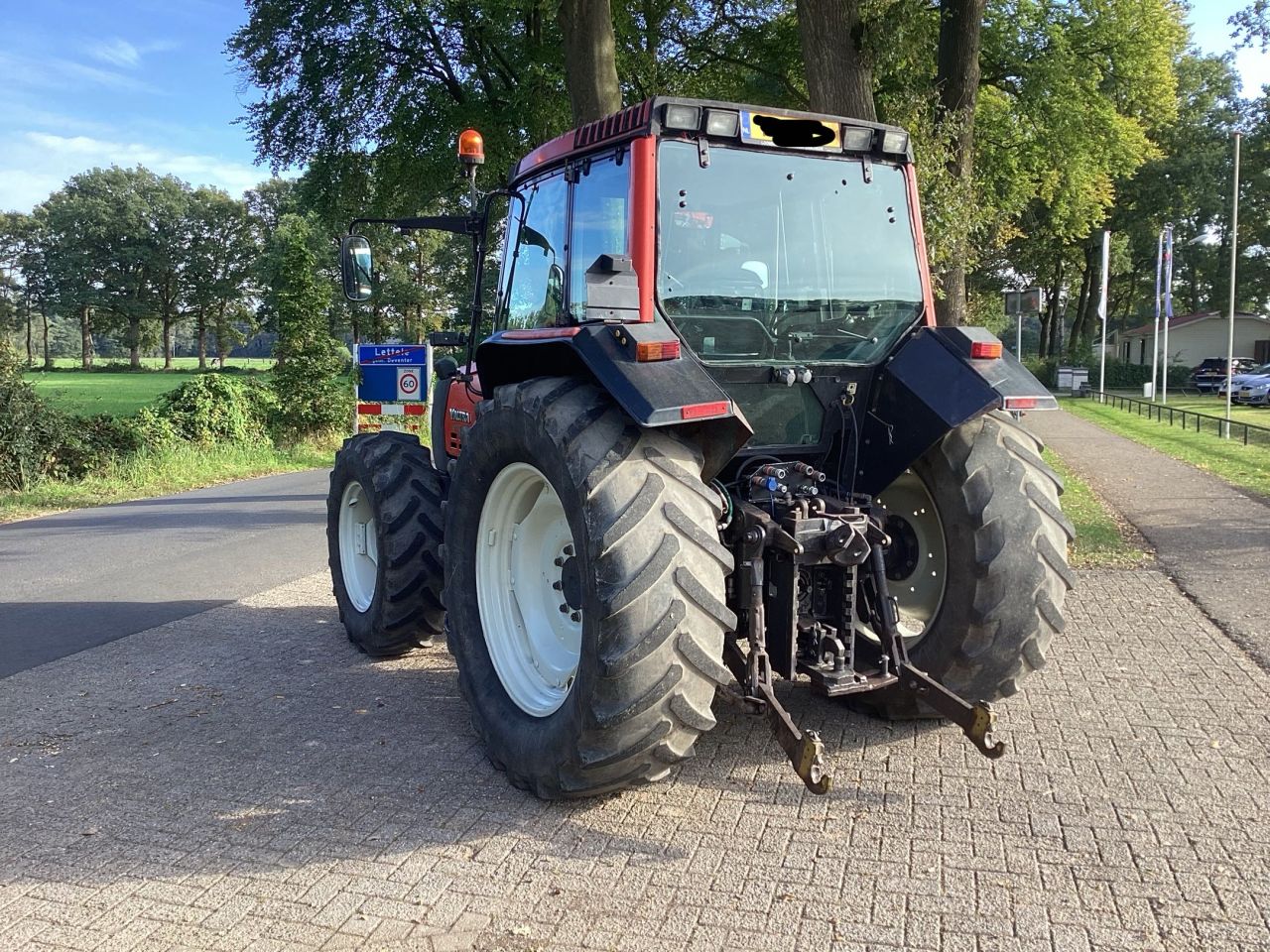 Valtra/Valmet 6550