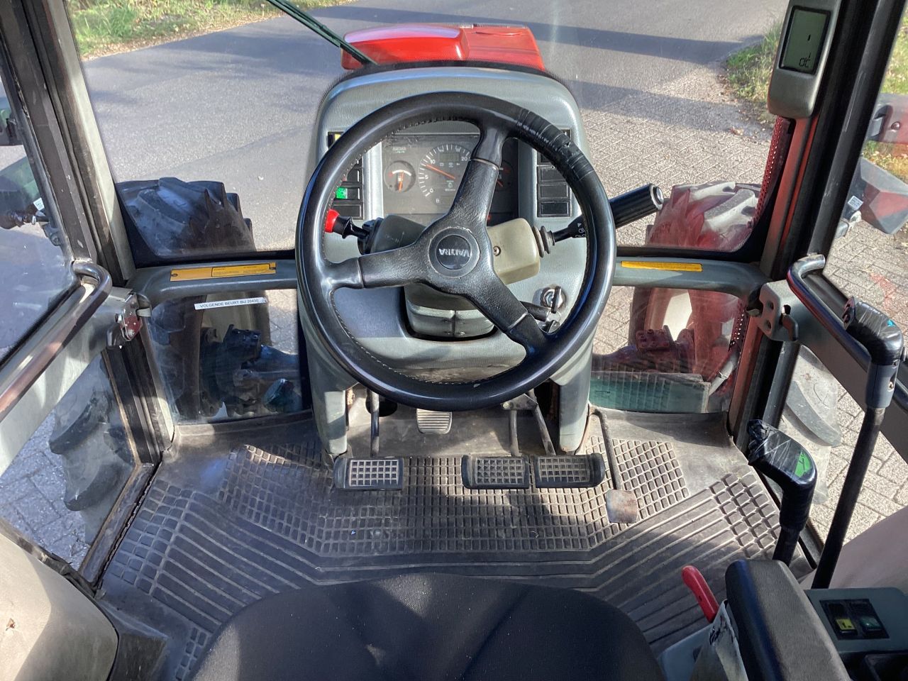 Valtra/Valmet 6550