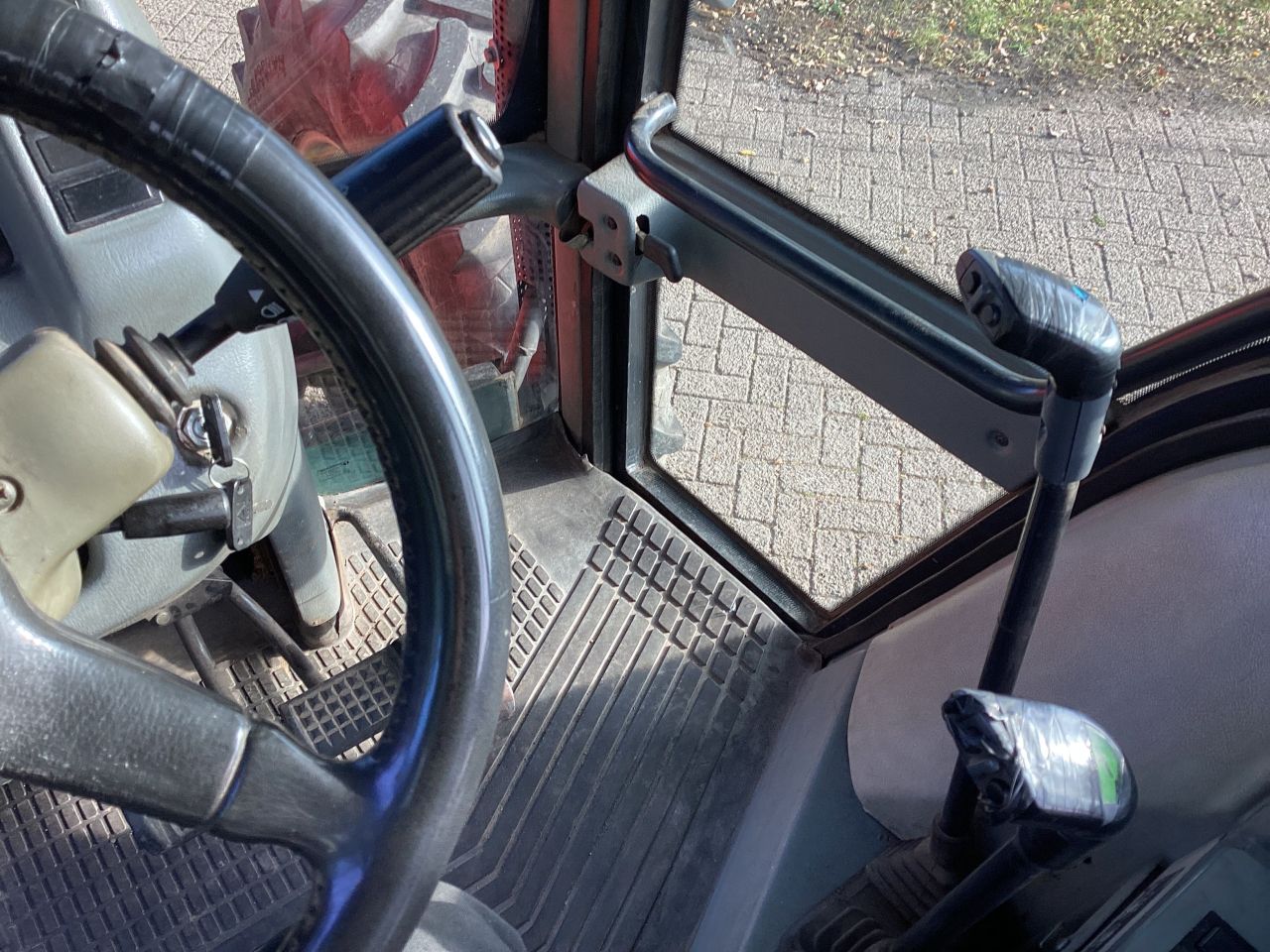 Valtra/Valmet 6550