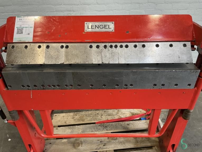 Vouwbanken Lengel 2VZB, 1020x2mm 2003