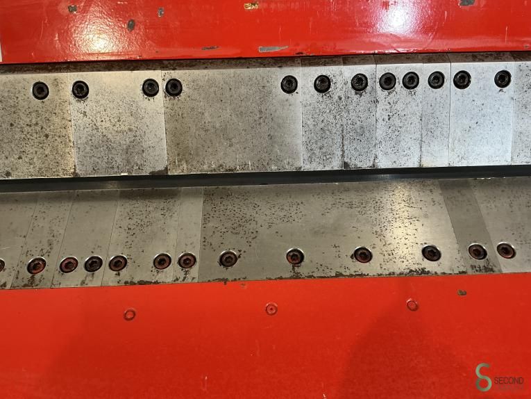 Vouwbanken Lengel 2VZB, 1020x2mm 2003