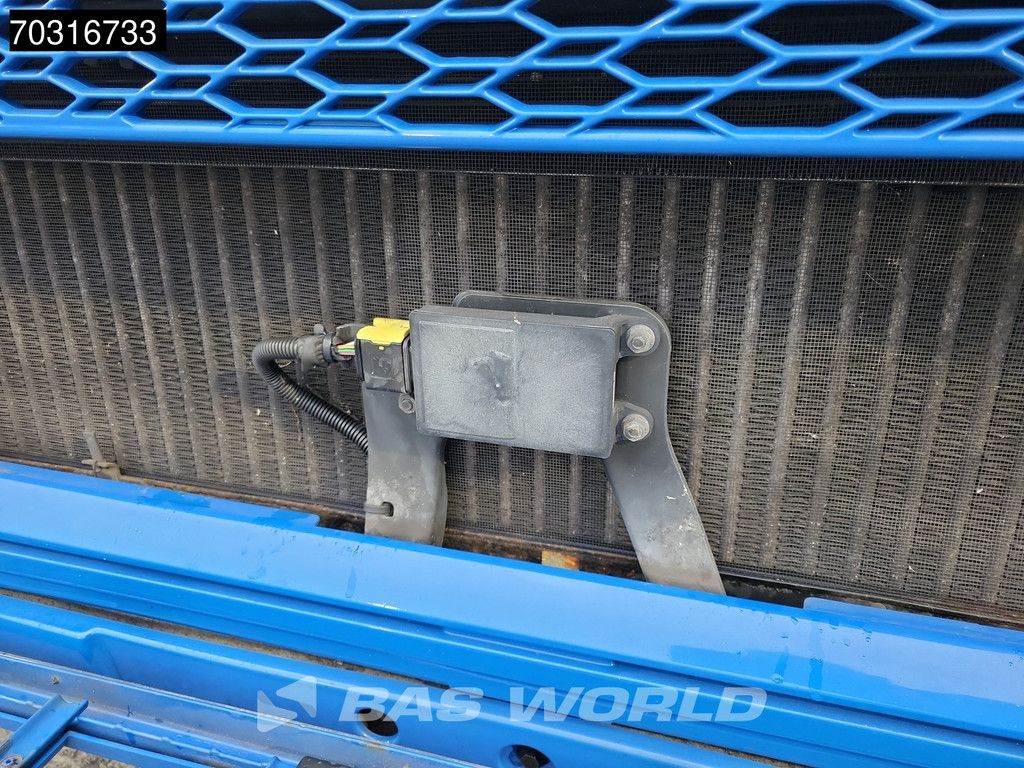 Volvo FH 500 8X2 Steered Tag axle! Lift+Lenkachse I-ParkCool ACC