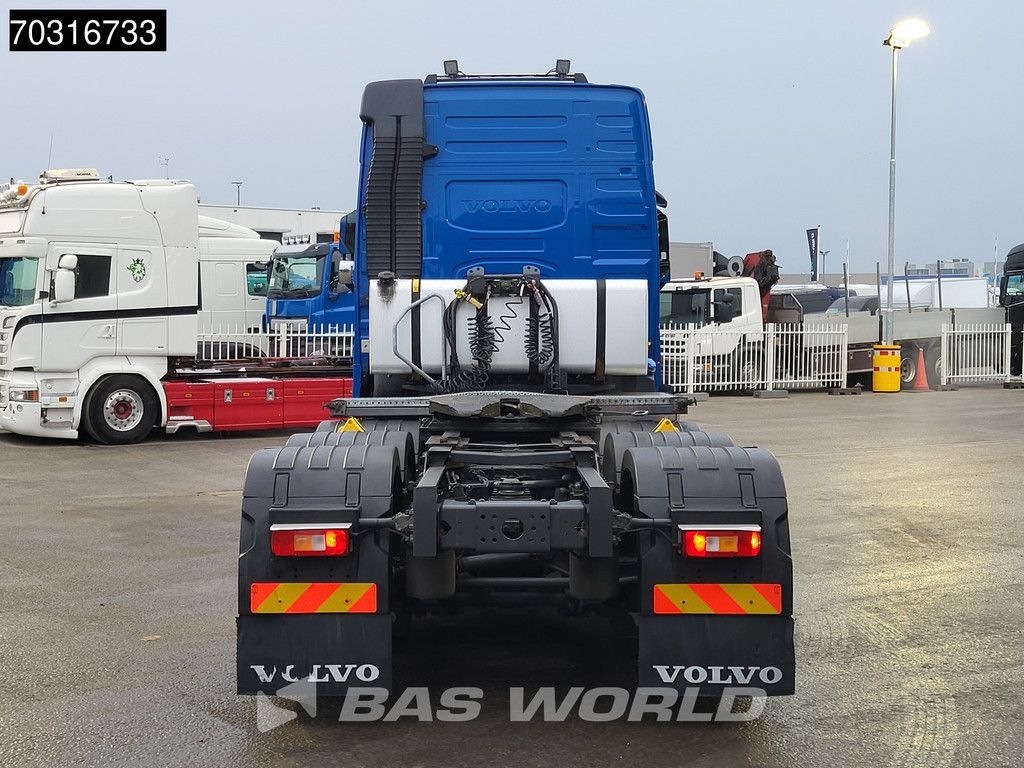 Volvo FH 500 8X2 Steered Tag axle! Lift+Lenkachse I-ParkCool ACC