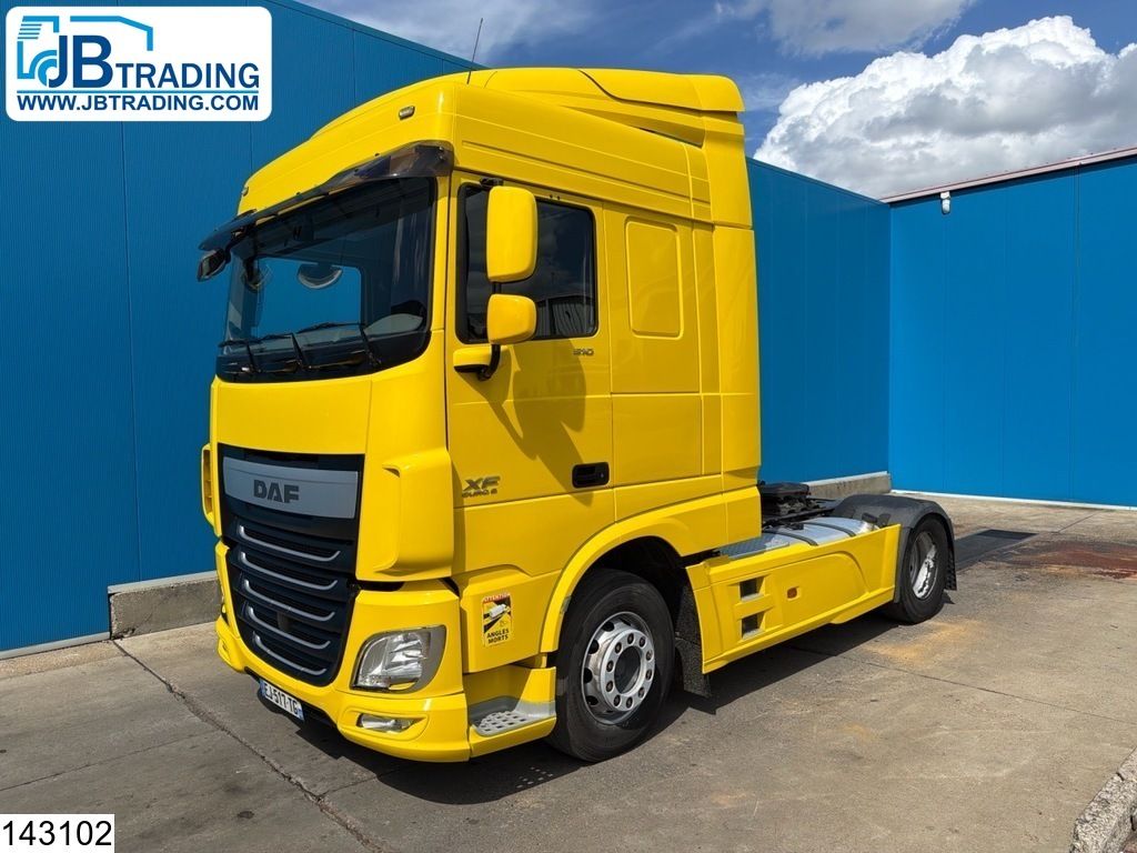 DAF XF 510 EURO 6, Retarder, ACC