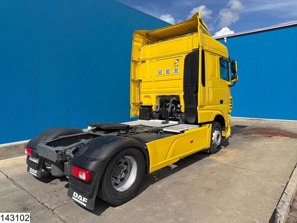 DAF XF 510 EURO 6, Retarder, ACC