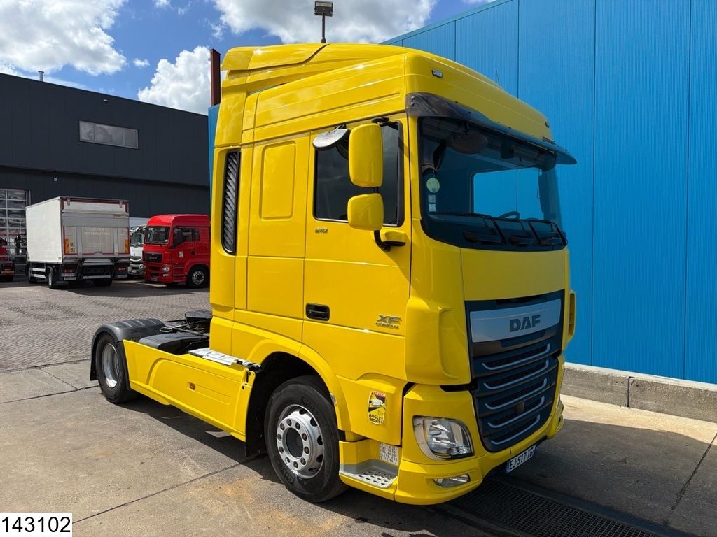 DAF XF 510 EURO 6, Retarder, ACC