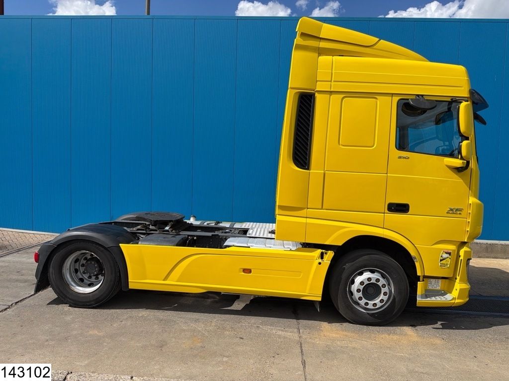 DAF XF 510 EURO 6, Retarder, ACC
