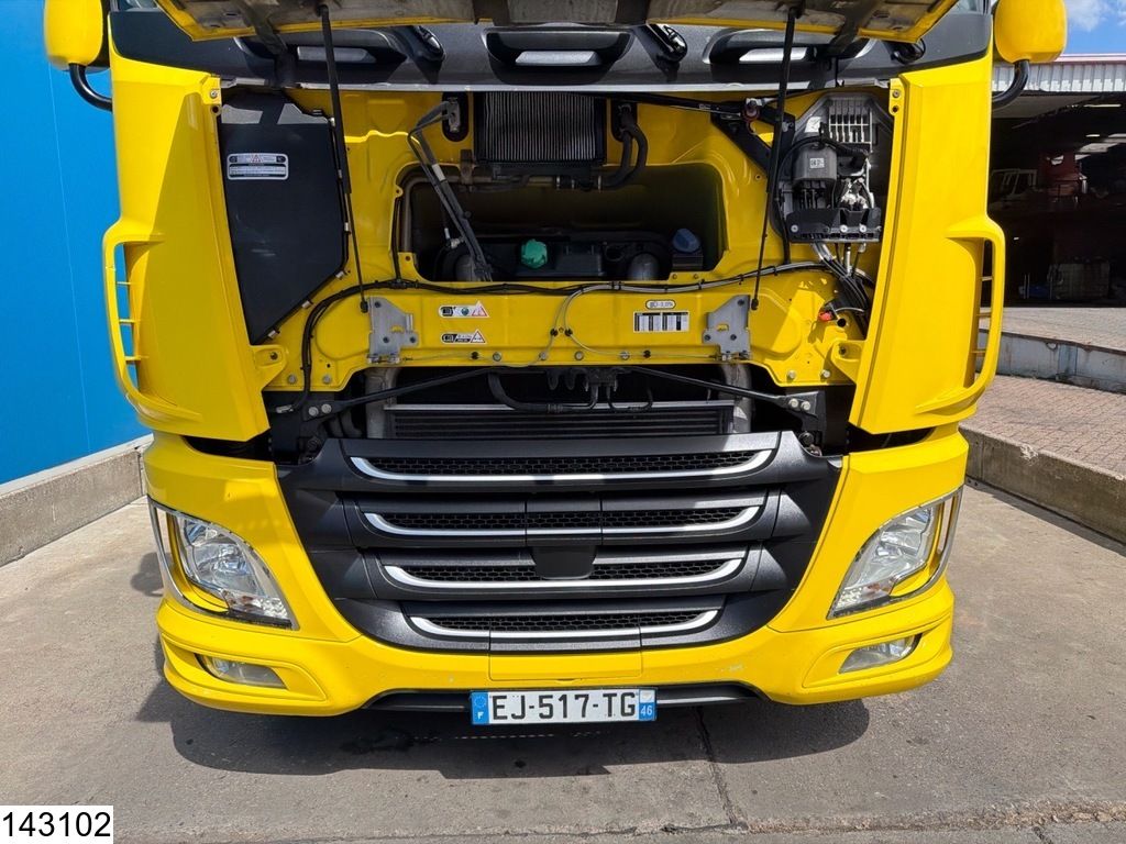DAF XF 510 EURO 6, Retarder, ACC
