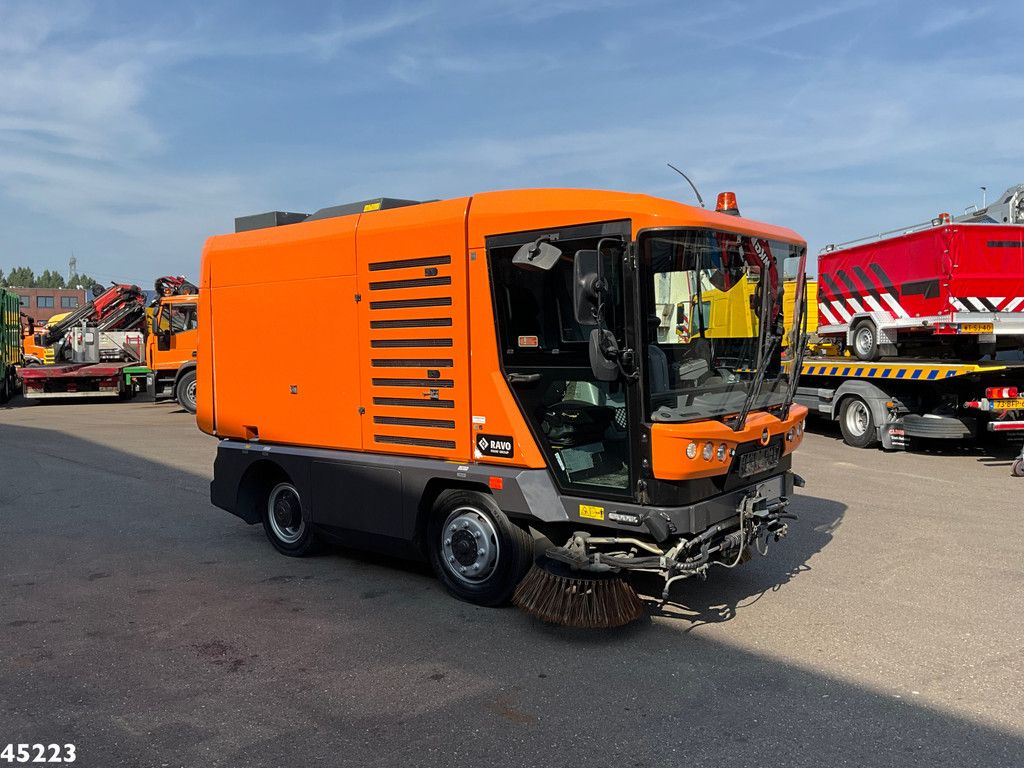 Ravo 540 Euro 6