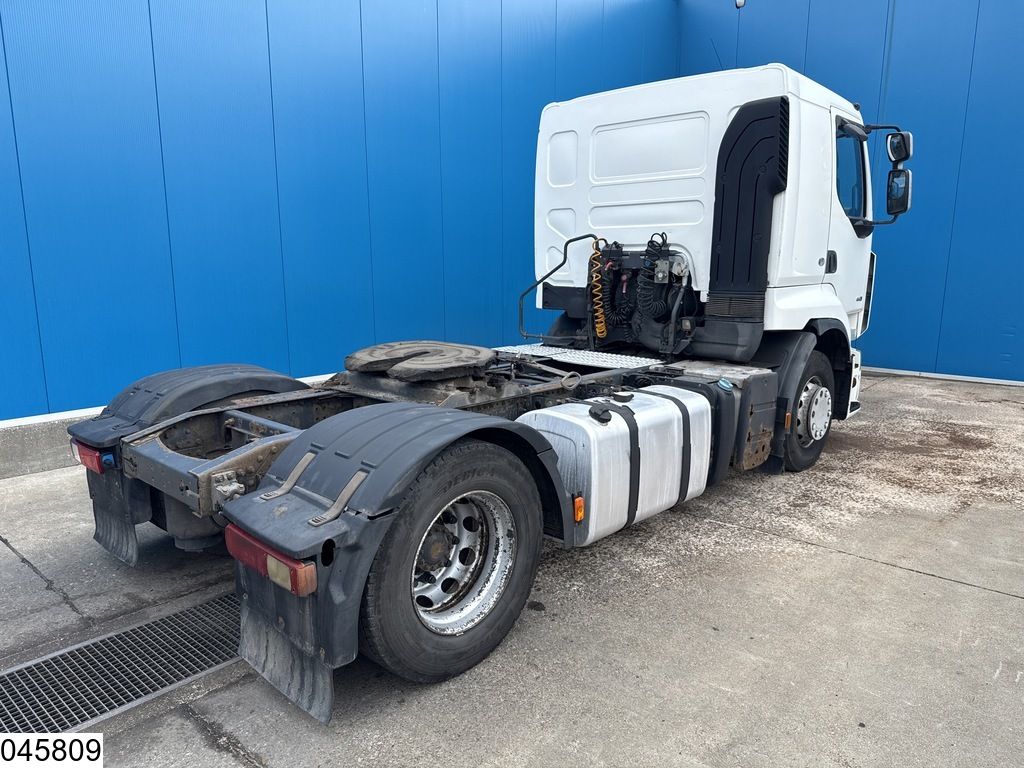 Renault Premium 460 Dxi EURO 5, Hydraulics
