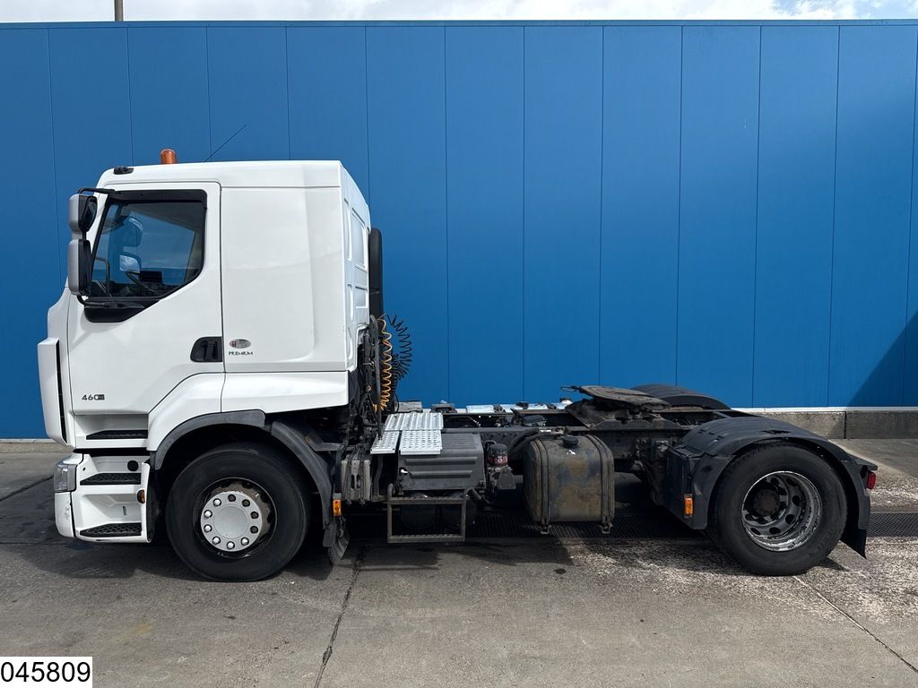 Renault Premium 460 Dxi EURO 5, Hydraulics
