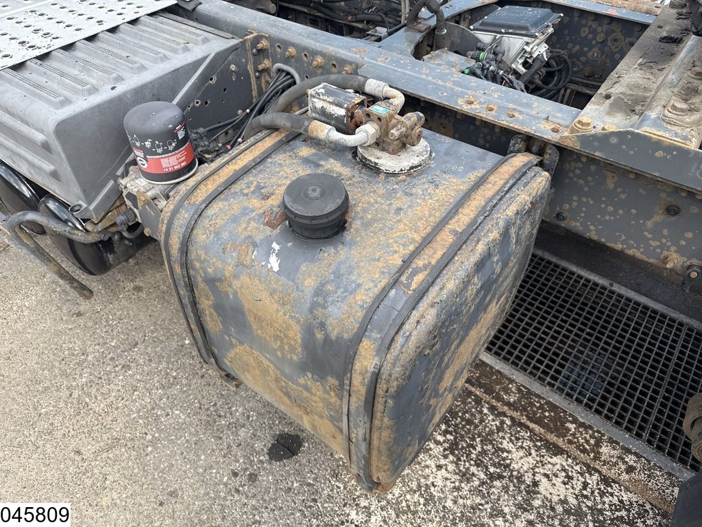 Renault Premium 460 Dxi EURO 5, Hydraulics
